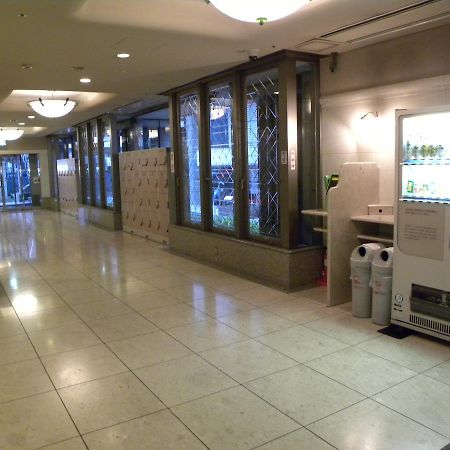 Hotel New Green Okachimachi Tokio Exterior foto