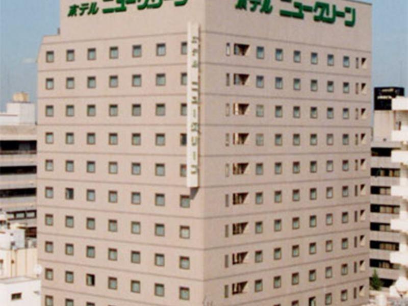 Hotel New Green Okachimachi Tokio Exterior foto