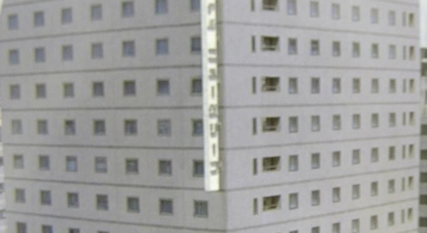 Hotel New Green Okachimachi Tokio Exterior foto
