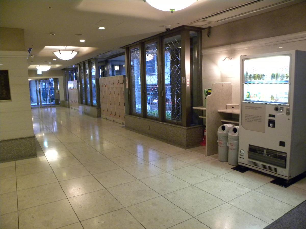 Hotel New Green Okachimachi Tokio Exterior foto